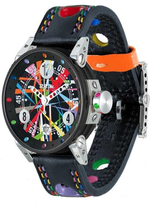 BRM V7-38-N-ART-CAR Replica Watch